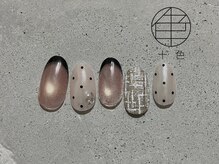 十色 麻布十番店(AZABUJUBAN)/【季節のDESIGN】初回オフ無料！