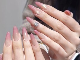 マグネット+グラテーション