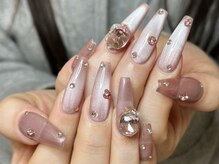ウサギネイル 新大久保店(usagi nail)/ワンホンネイル