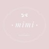 nail salon mimi【4月上旬 NEW OPEN（予定）】のお店ロゴ