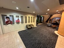 フォーティープラス(FORTY+)/ホテル内の上質空間