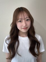 リリーアイ(Liley eye.)&nbsp;akari 