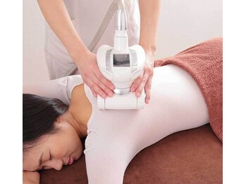 エンジェルフィート(Angel feet)の写真/【薄着の季節に向けた本格ボディケア！】
新生活前に☆セル脂肪ケアで理想のボディへ￥6600
ハリツヤUP！