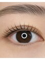 ルネッタプラス(LUNETTA＋)&nbsp;まつ毛を長く見せたい方はパリジェンヌがオススメです♪
