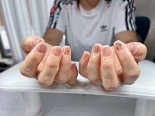 ビーティーサンキューネイル(BT39_Nail)/