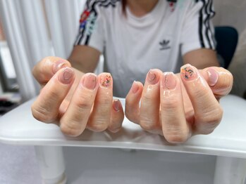 ビーティーサンキューネイル(BT39_Nail)/