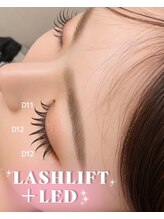 グラッドアイラッシュ(GLAD eyelash)/