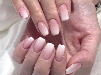 シー 川崎店(She)/グラデーションネイル