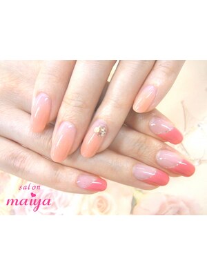 NAIL salon maiya　門前仲町本店