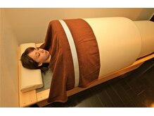 アルム よもぎ蒸し岩盤サロン アルム(alum)/遠赤外線岩盤ドーム