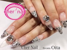 シェル ネイル(Cher nail)/【Cher nail】
