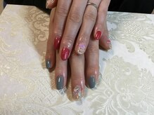 トパーズネイル(Topaz nail)/お洒落コース