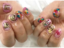 アクアネイル(Aqua Nail)/