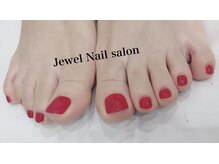 ジュエルネイルサロン(Jewel)/ワンカラー