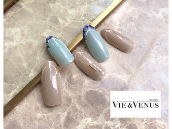 ヴィーアンドヴィーナス 田町店(VIE&Venus)/アートコース