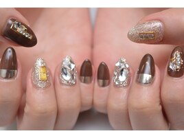 ニュアンスネイル9405円