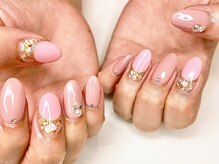 プリズム(PRISM)/ジェルネイルシェルニュアンス