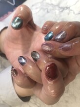 アクア ライズ 上大岡店(Aqua Rise)/フラッシュネイル