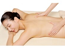 イービーシーシー新宿(e.b.c.c.)/【オプションケア】背面ケア1