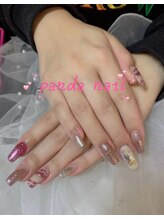 パンダネイル(Panda Nail)/施術例【ネイル/川崎/神奈川】