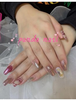 パンダネイル(Panda Nail)/施術例【ネイル/川崎/神奈川】