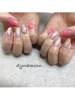 ダイナ ムーン(Dyna moon.)/シェルネイル