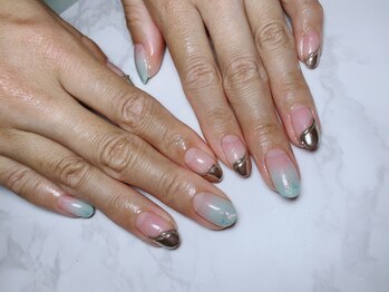 エステティックサロン ガーデニア(Gardenia)/ネイル画像