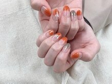 アバネイル 名駅店(AVA NAIL)/シンプルアート　4390円