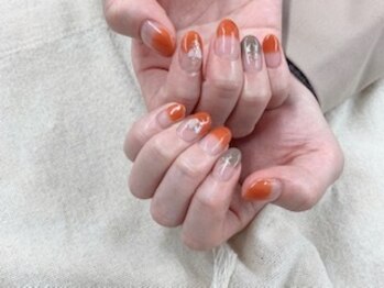 アバネイル 名駅店(AVA NAIL)/シンプルアート　4390円