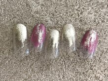 キキネイル たまプラーザ店(kikinail)/定額Aコースデザイン