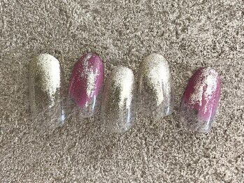 キキネイル たまプラーザ店(kikinail)/定額Aコースデザイン