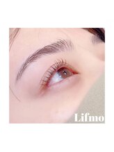 リフモ 自由が丘店(Lifmo)/ロッド式まつ毛パーマ