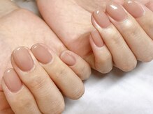 ココネル 本八幡店(coconail)/ちゅるんとワンカラー　