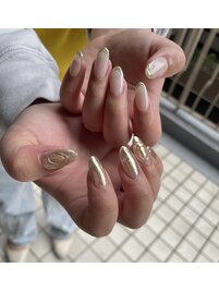 アシメネイル