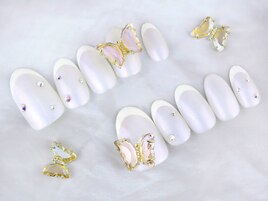 フレンチネイル