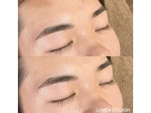 ラヴィズム アイラッシュ アンド ネイル (LUVISM)/メンズアイブロウ★ 担当:浅井