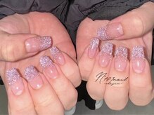 イチマルサン(N゜103)/#キラキラネイル