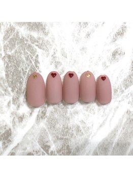 ビューティーアンドスパ セレクトプラス(Beauty & Spa treatment Select +)/ハートネイル