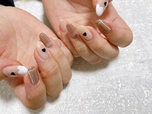 キキネイル 二子玉川(kikinail)/バレンタインネイルコース