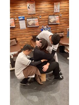 瓢箪山駅前整骨院/朝起きた時の辛さ