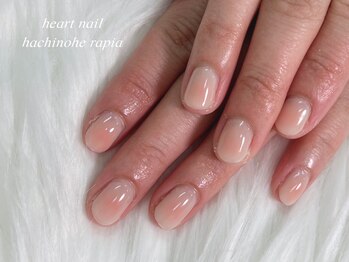 はあとねいる 八戸ラピア店/☆チークネイル☆