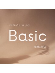 Eyelash&パリジェンヌ専門店Basic 相模大野(相模大野/フラットラッシュ/パリジェンヌ)