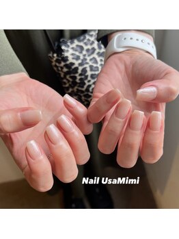 ネイル ウサミミ(Nail UsaMimi)/ワンカラー