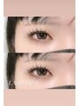 エバーアイズ ルチアネイル 新宿南口店(EVER EYES×e+LUCIA NAIL)&nbsp;＊上下まつげパーマ＊