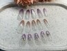 ◇HAND・カラーグラデーション＋αデザイン 6600円