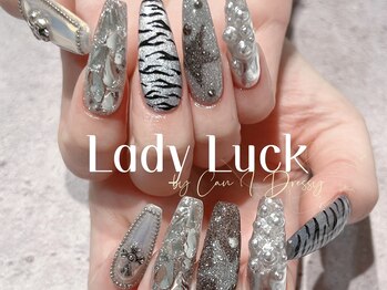 レディラック バイ キャンアイドレッシー(Lady Luck by Can I Dressy)/アニマル×埋め尽くし