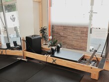 たに鍼灸接骨院/マシンピラティスで運動不足解消