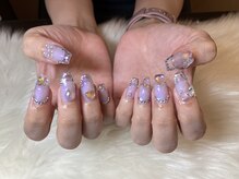 カットアンドスタイル クラウン(Cut & Style Clown)/ジェル/スカルプ/ネイル/横浜