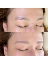 ウイ(UI)/アイブロウワックス