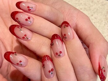 ミナ 渋谷店(Mina)/センチネルネイル